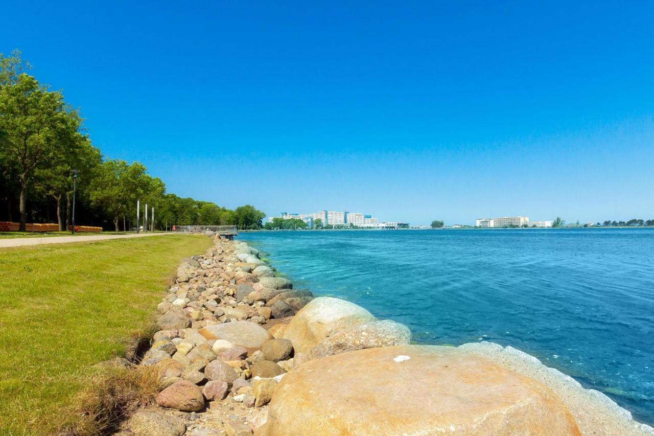 Ferienpark H07-011 Ferienpark Heiligenhafen Ngoại thất bức ảnh