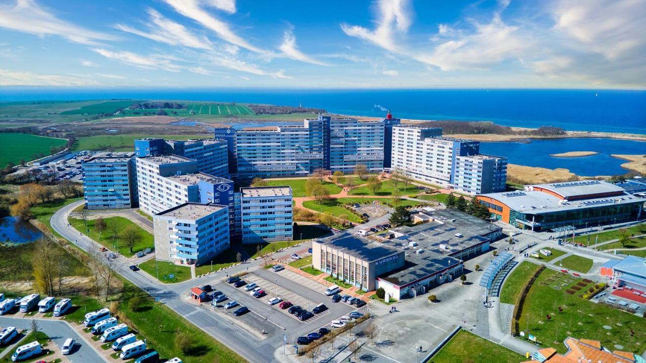 Ferienpark H07-011 Ferienpark Heiligenhafen Ngoại thất bức ảnh